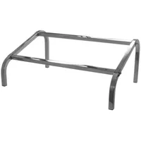 Airbrush-City Buffetständer Zutatenständer Gewürzboard Salatboard GN 1/3 Edelstahl 200mm