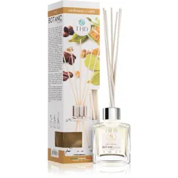 THD Botanic Cardamomo E Caffe Aroma Diffuser 120 ml
