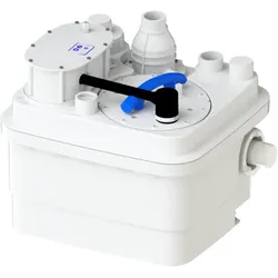 SFA SaniCubic 1 Hebeanlage 0039NM  für die komplette Abwasserentsorgung