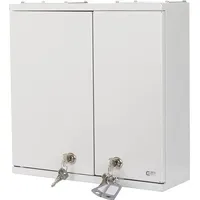 BTR Netcom Metz Connect OpDAT splice Wandverteiler 150325BA12-E