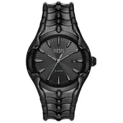 Diesel  Uhr DZ2187-METAMORPH  in Schwarz, Einheitsgrösse