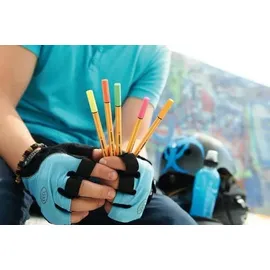 Stabilo Point 88 Mini Fineliner farbsortiert 0,4 mm, 18 St.