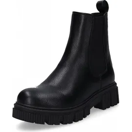 Dockers Schlupfstiefel Schwarz 39