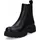 Dockers Schlupfstiefel Schwarz 39