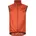 Herren Weste Me Matera Air Vest Größe XL in Rot glowing red uni