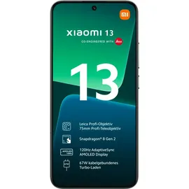 Xiaomi 13 8 GB RAM 256 GB Flora Green