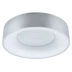 Paulmann - Casca LED Deckenleuchte IP44 1500lm Weiß/Matt Aluminium
