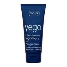 Ziaja (Yego) Intensive Soothing Aftershave Gel Beruhigendes und feuchtigkeitsspendendes Afteshave Gel 75 ml