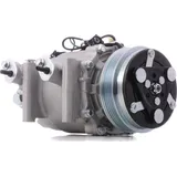 RIDEX 447K0320 Kompressor PAG 46 R134a mit PAG-Kompressoröl