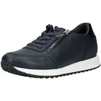 Paul Green Sneaker Low Blau Damen 38