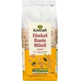Alnatura Bio Dinkel Basis Müsli 500,0 g, 1 St.