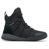 Columbia FairbanksTM Omni-heatTM Wanderstiefel - Black / Titanium - EU 48