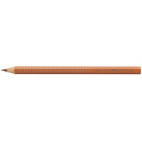 Faber-Castell Jumbo Grip ocker gebrannt