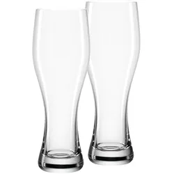 Leonardo TAVERNA Weizenbierglas 0,33l 8er Set