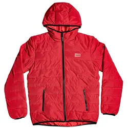 DC Shoes Turner Puffer Hooded, Rot, XL XL