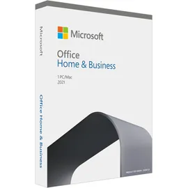 Microsoft Office 2021 Home & Business PKC FR Win Mac