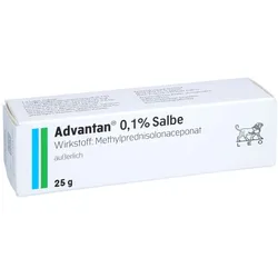 Advantan 0,1% Salbe 25 g
