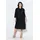 Angel Of Style by Happy Size Jerseykleid A-Linie Schwarz 50