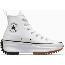 Converse Run Star Hike High Damen Weiß 38,5