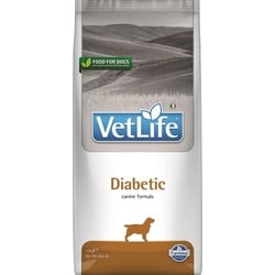 FARMINA Vet Life Diabetic Hund 12 kg