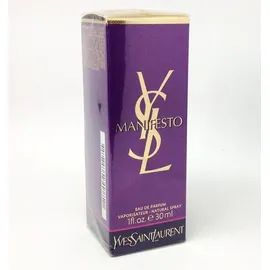 YVES SAINT LAURENT Manifesto Eau de Parfum 30 ml