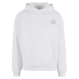 Upscale by Mister Tee Wild Stories Hoodie Weiß L