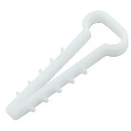 Elektro-Plast 100Stk. Steckschlaufe Kabelschelle 16.2 Kabelhalter USMP-3 (6649)
