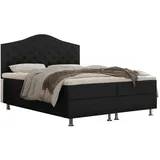 Best For Home Glamour 200 x 200 cm Schwarz