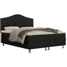 Best For Home Glamour 200 x 200 cm Schwarz