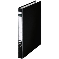 Leitz Ringordner schwarz, 31.8 cm