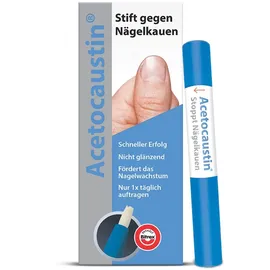theotclab b.v. Acetocaustin Stift gegen Nägelkauen