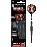 BULL'S 3 Softdart Thriller Bl./Brass 18 g