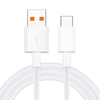 Xiaomi USB-A - USB-C 6A 1 m Weiß