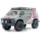 hobby plus Crawler Rock Van 1:18 4CH RTR grau