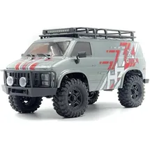 hobby plus Crawler Rock Van 1:18 4CH RTR grau