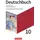 Cornelsen Verlag Deutschbuch Gymnasium - Nordrhein-Westfalen - 2023 - 10. Klasse - Trainingsheft Zentrale Prüfung 2024 - Arbeitsheft mit Lösungen