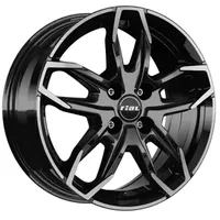 Rial Lucca 6,5 x 16 4 x 108 ET32 Schwarz/Weiß