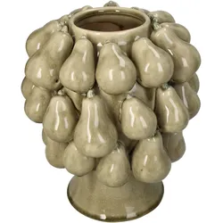Vase PEARS - beige