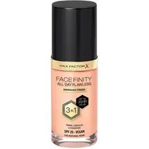 Max Factor Facefinity All Day Flawless 3 in 1 Make-Up LSF 20 50 natural rose 30 ml