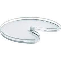 Kesseböhmer 3/4 Arena Style Tablar für Eckschrank Revo 90° - 810 mm