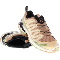 Salomon XA Pro 3D V9 Herren Cork/Peach Fuzz/Sponge 41