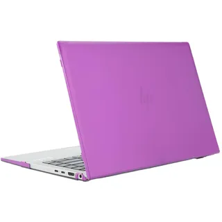 mCover Schutzhülle nur kompatibel mit HP EliteBook 840 (Intel CPU) | 845 (AMD CPU) G9 / G10 Series Notebook-PC (2022~2023) (Nicht für andere HP-Modelle geeignet), Violett