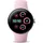 Google Pixel Watch 3 41 mm Bluetooth polished silver Sportarmband rose quartz