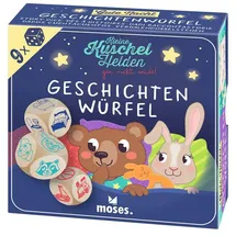 Moses Geschichtenwürfel Kuschelhelden