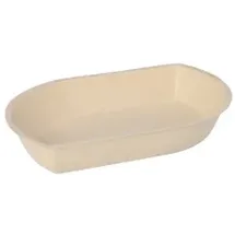 conpax Snacktrays Zuckerrohr 50 St. Natur 3,6 cm x 14,4 cm x 21 cm
