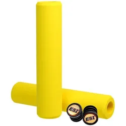 Griffe Esi Grips Racer GELB|GELB|GELB No Size