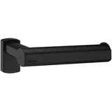 Delabie WC-Papierhalter Wandmontage Be-Line matt schwarz