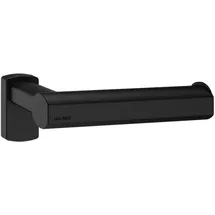 Delabie WC-Papierhalter Wandmontage Be-Line matt schwarz