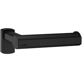 Delabie WC-Papierhalter Wandmontage Be-Line matt schwarz
