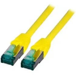 EFB-Elektronik Patchkabel Cat.6A S/FTP RJ45 EC6000A 1m ge